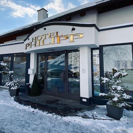 Hotel Garni Philipp Serfaus Exterior photo