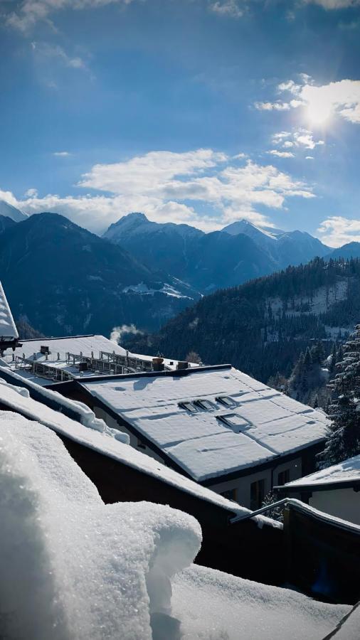 Hotel Garni Philipp Serfaus Exterior photo