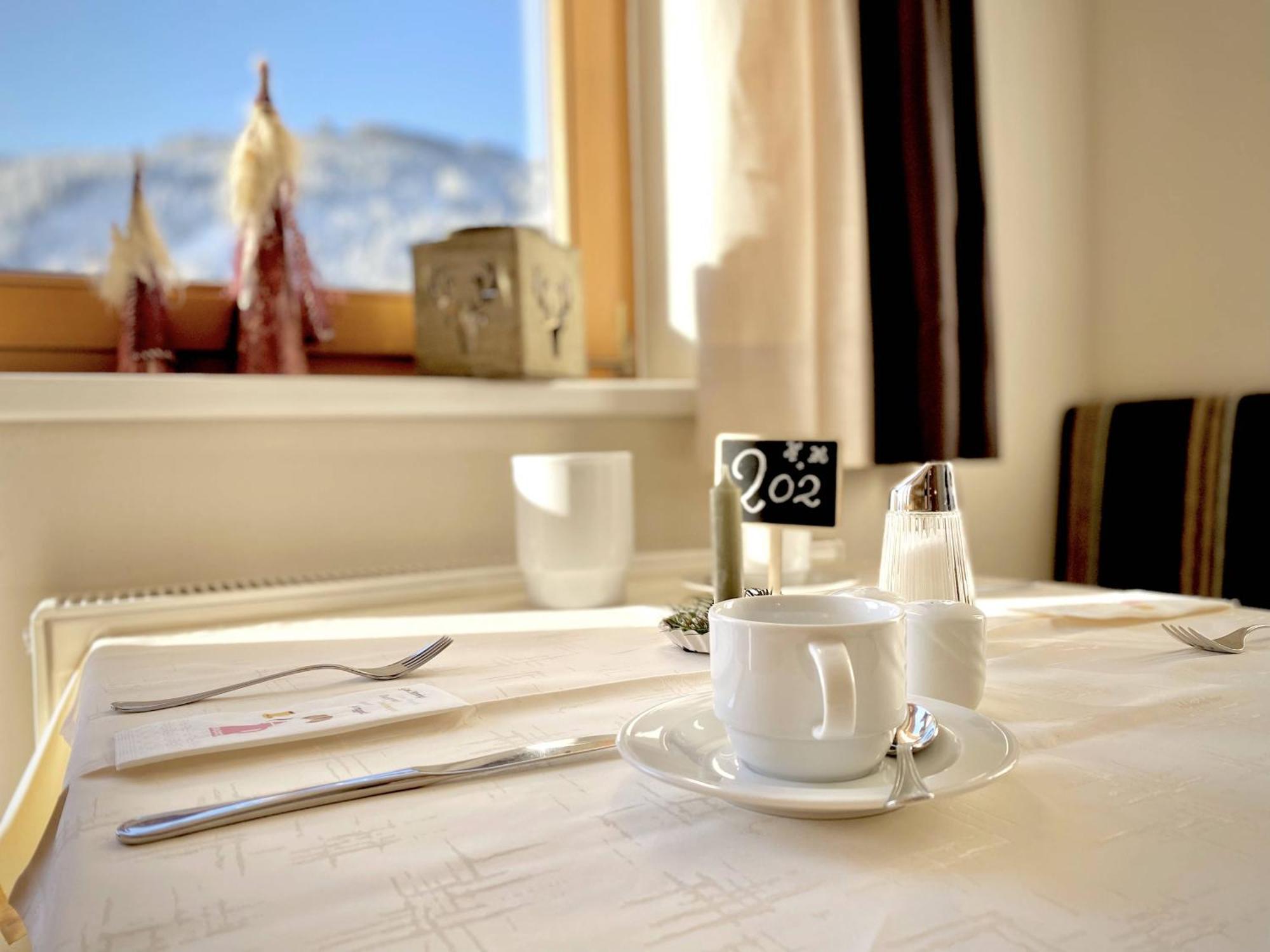 Hotel Garni Philipp Serfaus Exterior photo