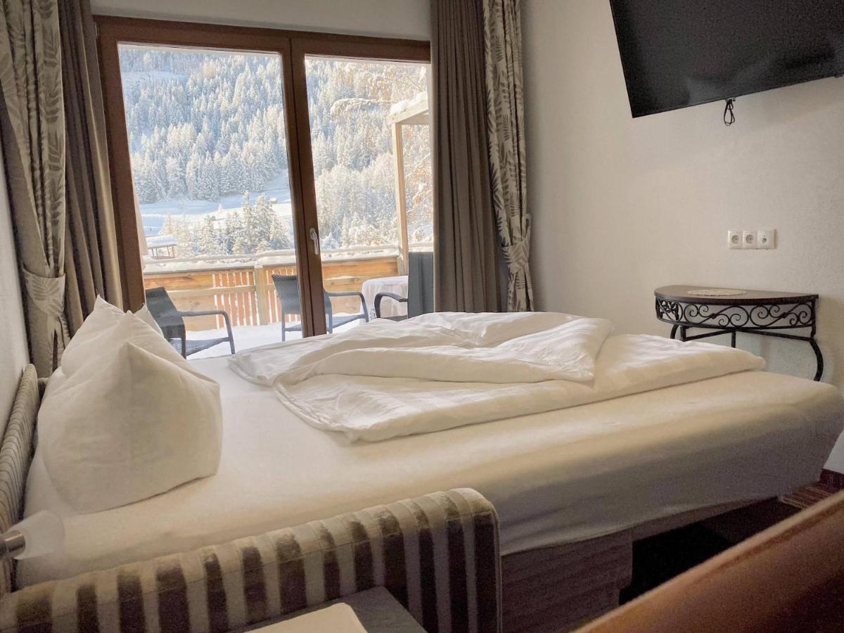 Hotel Garni Philipp Serfaus Exterior photo
