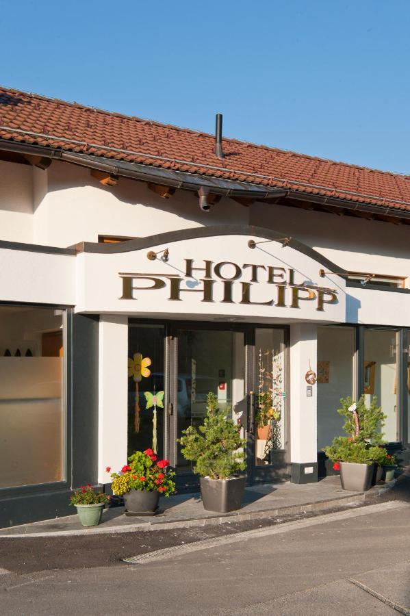 Hotel Garni Philipp Serfaus Exterior photo