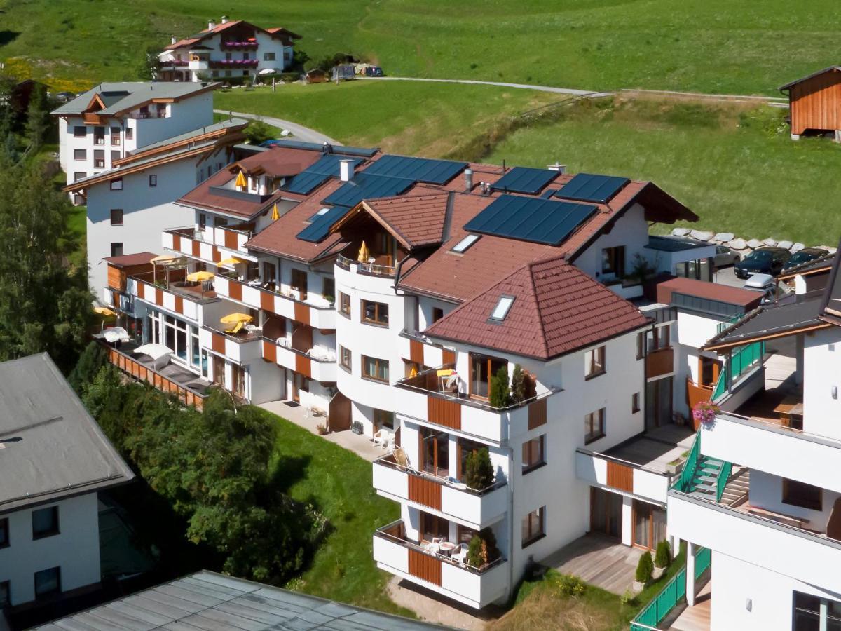Hotel Garni Philipp Serfaus Exterior photo
