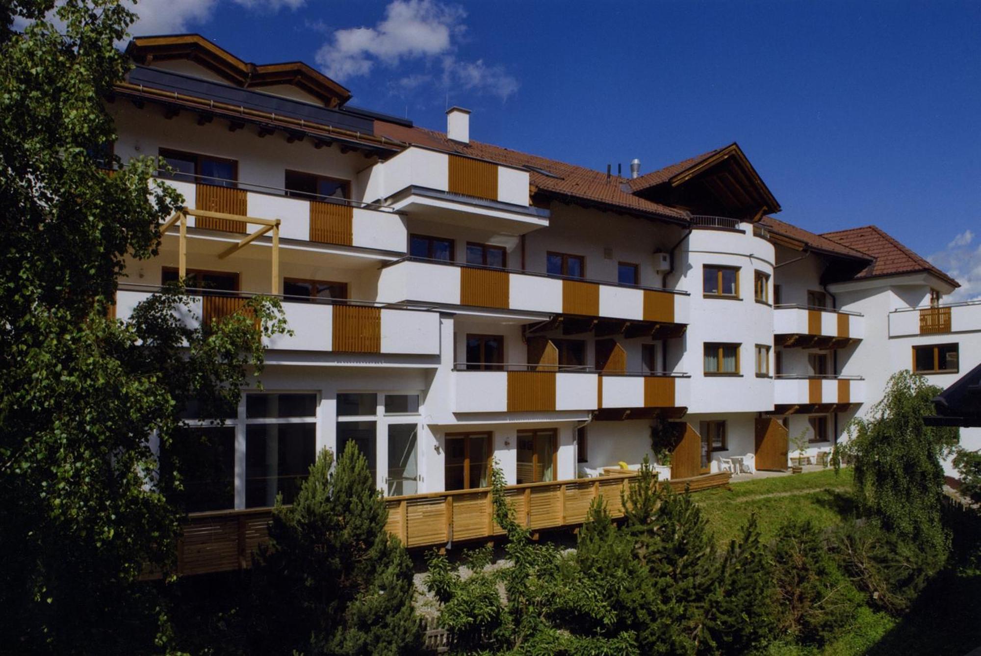 Hotel Garni Philipp Serfaus Exterior photo