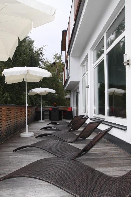 Hotel Garni Philipp Serfaus Exterior photo