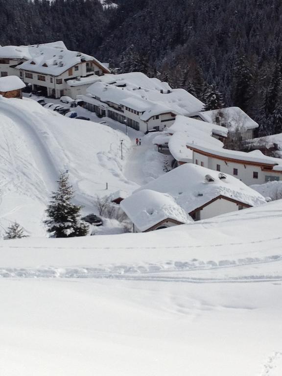 Hotel Garni Philipp Serfaus Exterior photo